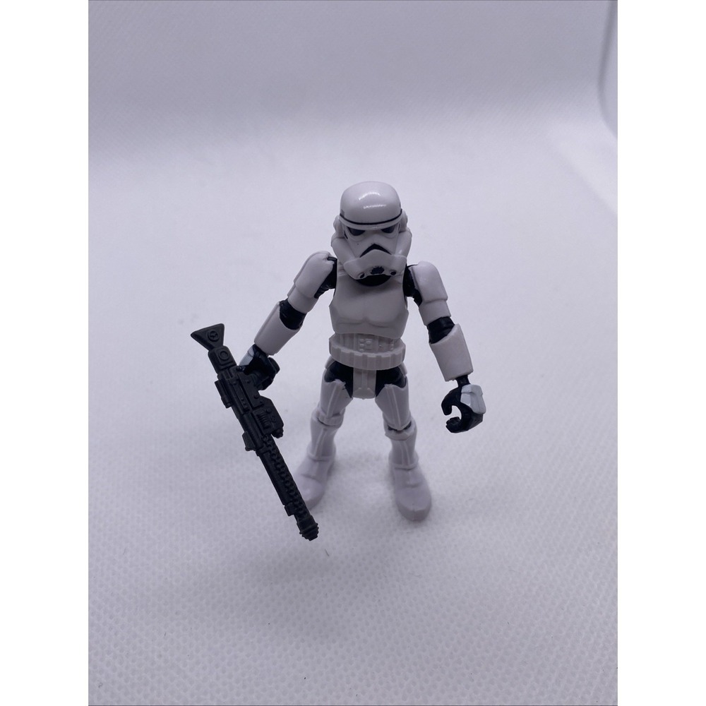 Star Wars Stormtrooper LFL Hasbro C-001C 2.5 Inch Action Figure